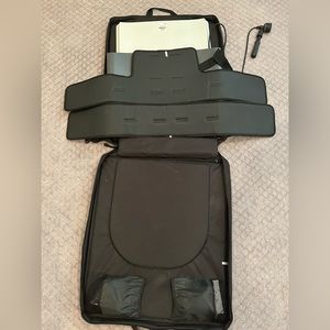 Saunders back decompression table